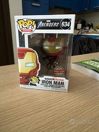 Funko pop! Iron man 634