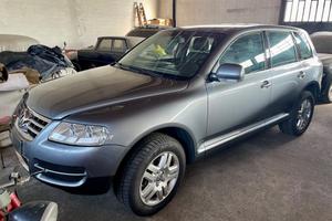 Volkswagen Touareg 5.0 V10 TDI tiptronic *SOLO 850