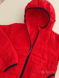 GIUBBINO CON CAPPUCCIO 100 GRAMMI