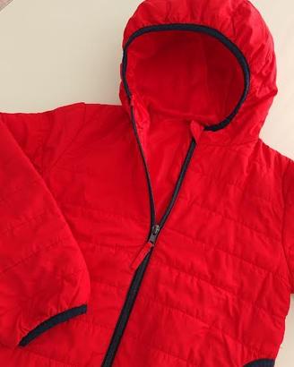 GIUBBINO CON CAPPUCCIO 100 GRAMMI