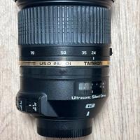 Tamron 24/70 2.8