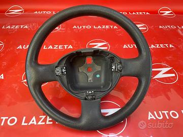 Volante Fiat Punto 1993 Nero Nudo