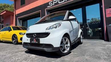 Smart fortwo coupe 54000KM ! SERVOSTERZO PELLE NAV