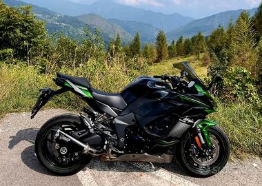 Kawasaki Ninja 1000 SX - 2022