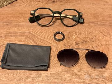 Even realities g2 con clip per il sole e anello r1