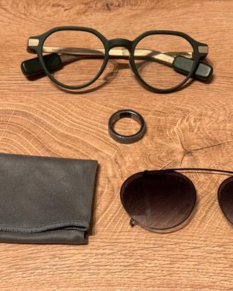 Even realities g2 con clip per il sole e anello r1