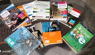 libri scuola superiori 