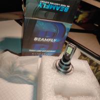 Due lampade nuove a LED tipo H7 per auto/moto 