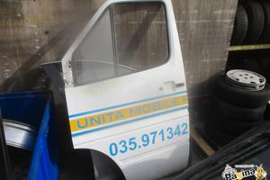 PORTA ANT SX MERCEDES SPRINTER 2.7 CDI 2006 612981