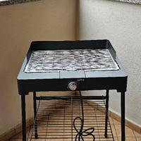 Barbecue Elettrico – Grill da tavolo Severin