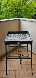 Barbecue Elettrico – Grill da tavolo Severin