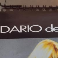 SABRINA SALERNO Collezione riviste calendari ecc