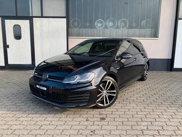 Volkswagen Golf GTD 2.0 TDI
