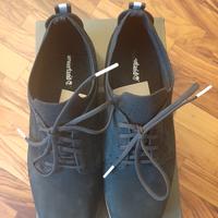 Sneakers Timberland scamosciate nere