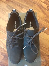 Sneakers Timberland scamosciate nere