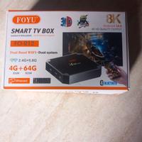 SMART TV BOX