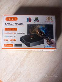 SMART TV BOX