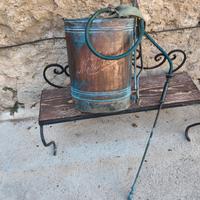 pompa per verderame antico 