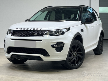 Land rover Discovery sport 2.0 TD4 HSE 2017