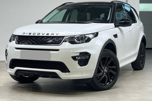Land rover Discovery sport 2.0 TD4 HSE 2017