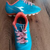scarpe calcio bambino n.29