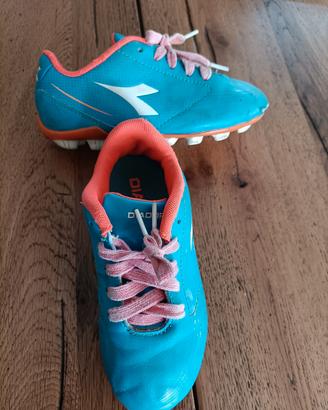 scarpe calcio bambino n.29