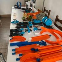 Set Piste Hot Wheels