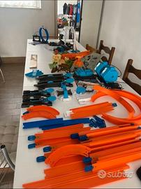 Set Piste Hot Wheels