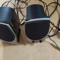 Casse Acustiche  HI-fi  Trust 2.0