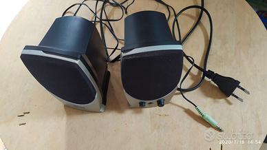 Casse Acustiche  HI-fi  Trust 2.0