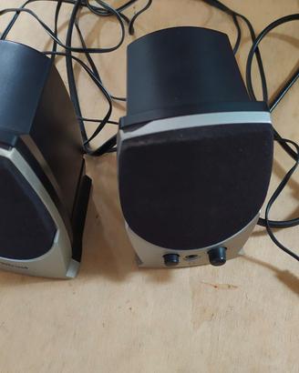 Casse Acustiche  HI-fi  Trust 2.0