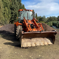 Terna Hitachi FB 200