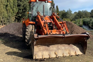 Terna Hitachi FB 200