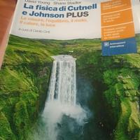 La fisica di Cutnell e Johnson.