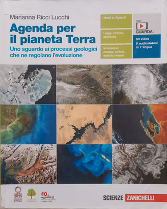 Agenda per il pianeta Terra ISBN 9788808820082