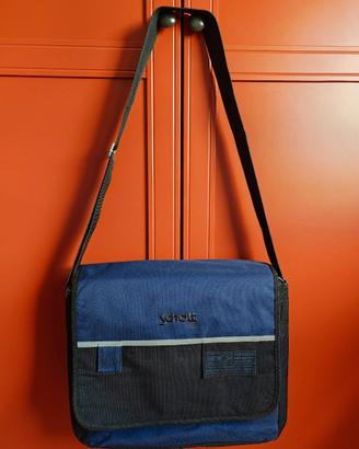 Schott messenger borsa a tracolla