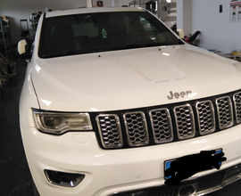 Jeep grand cherokee overland