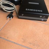 Samsung Masterizzatore esterno dvd/cd