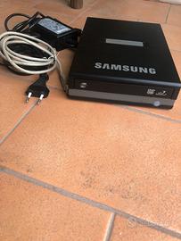 Samsung Masterizzatore esterno dvd/cd