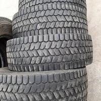 4 gomme usate 245 70 17.5 michelin