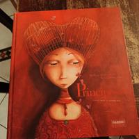 Rebecca Dautremer - principesse - prima stampa 