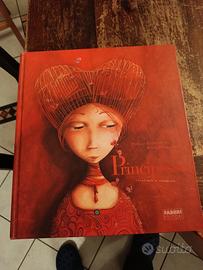 Rebecca Dautremer - principesse - prima stampa 