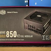 Alimentatore Cooler Master MWE V2 850W Gold