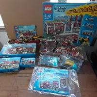 Lego City Super Pack 4 in 1 66357