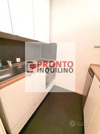 Bilocale con balcone corsico