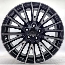 4 Cerchi da 18' in Lega - Audi - Tt Tts 8 S S - Li