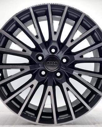 4 Cerchi da 18' in Lega - Audi - Tt Tts 8 S S - Li