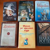 SAGGI E LIBRI SU HARRY POTTER. AA VV