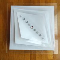 lampadario da parete