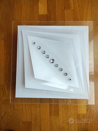 lampadario da parete